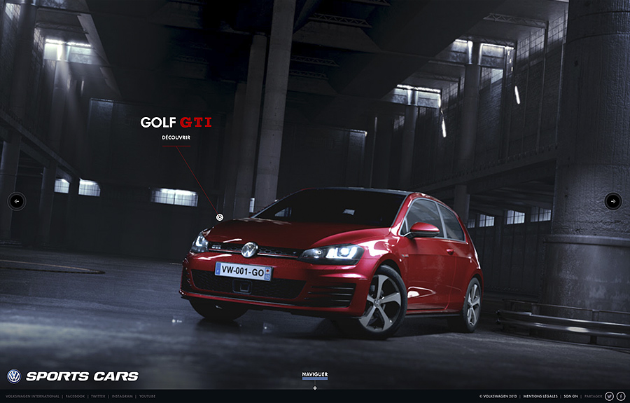 Volkswagen Sportscars - The FWA