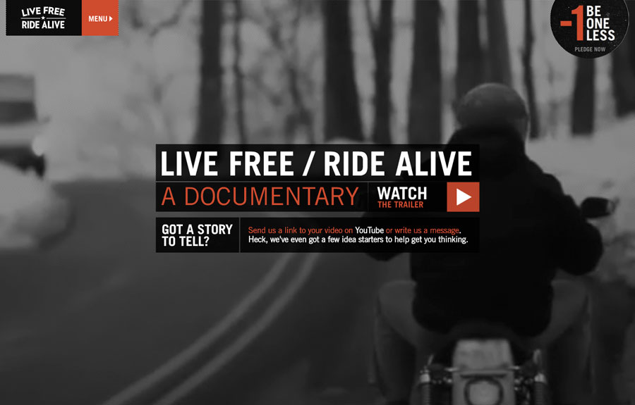 live free ride hard перевод