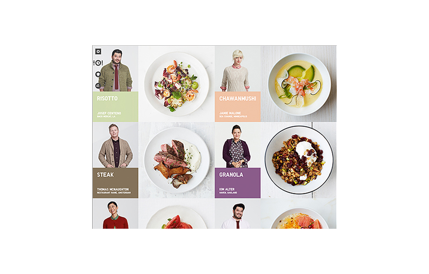 Uniqlo RECIPE - The FWA