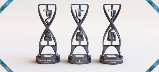 The Fwa Fwa People S Choice Award Ribbon Pick Up