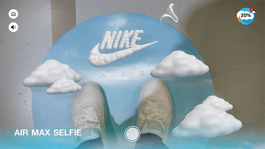 Air max day snapchat filter hotsell