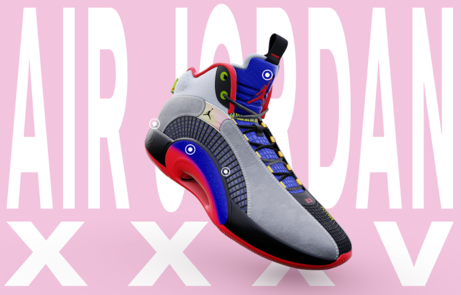Air Jordan: XXXV Unveil - The FWA