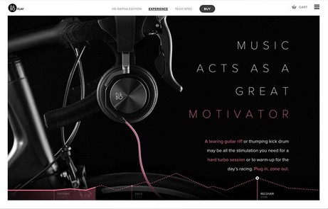 Beoplay H6 Rapha Edition Headphones - The FWA