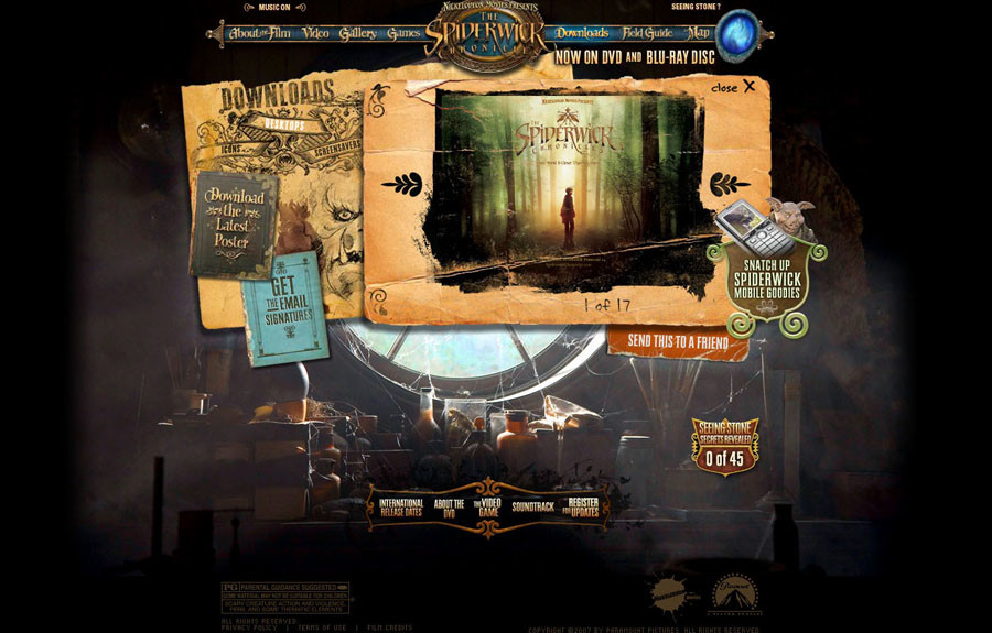 spiderwick chronicles pc game spiderwick chronicles pc game