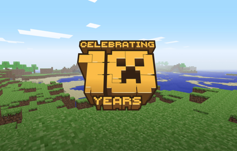 Minecraft Classic Now Available for Free to Celebrate the 10th