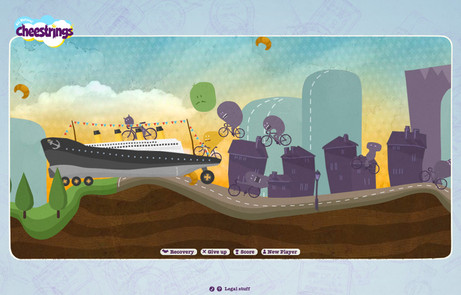 Cheestrings Mr Strings World Tour The Fwa