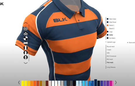 blk design jersey