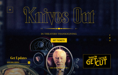 Get Knives Movie