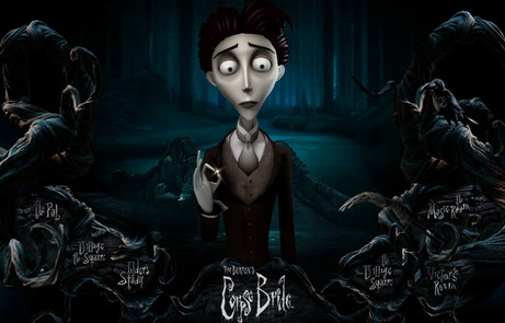 Corpse Bride The Fwa