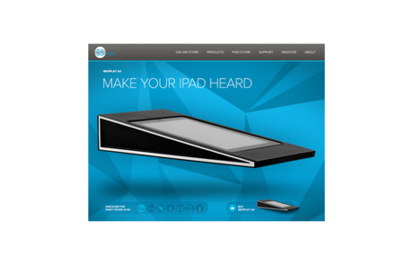 Beoplay a3 online ipad