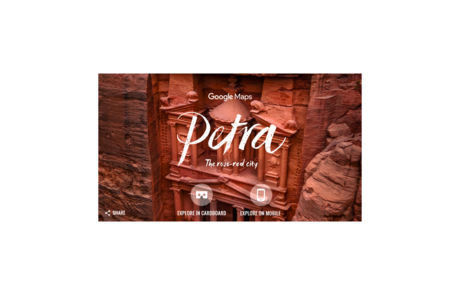 Petra vr discount