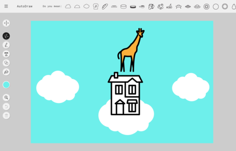 5 reasons why you should use AutoDraw for fast and beautiful drawings