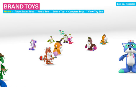 website toys