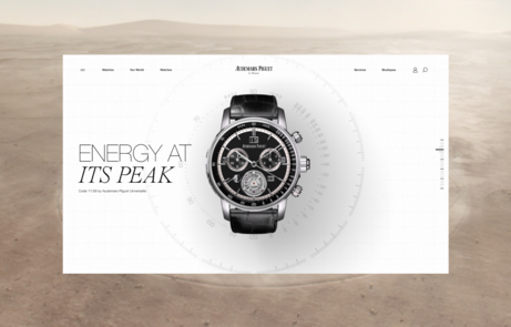 Audemars piguet outlet website