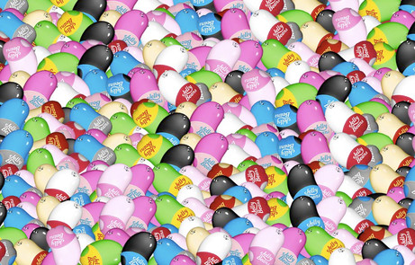 17+ Jelly Bean Japanese Commercial in Transparent Clipart [166kb] 