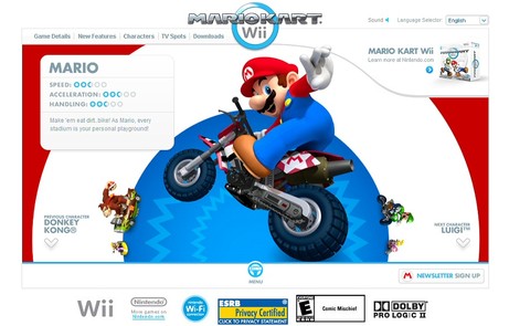Ophef Voorloper Absoluut Mario Kart Wii - The FWA