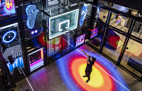 Nike Adapt House of Innovation - The FWA