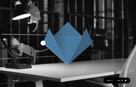 Origami Cats The Fwa