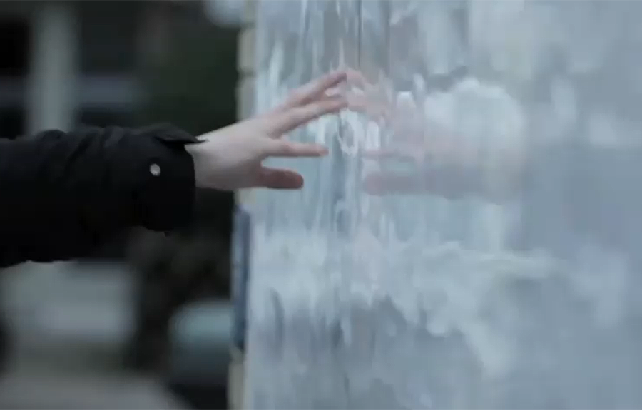 mercedes - transparent walls - the fwa mercedes - transparent walls - the fwa