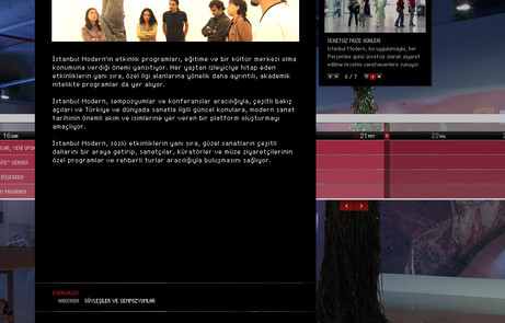 Istanbul Museum Of Modern Art The Fwa