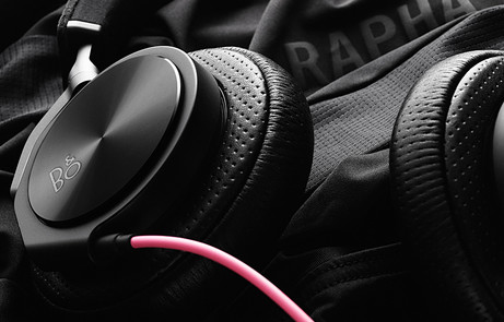 Beoplay H6 Rapha Edition Headphones - The FWA