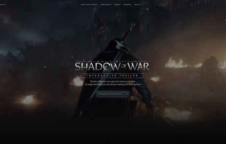Shadow War - Trailer 