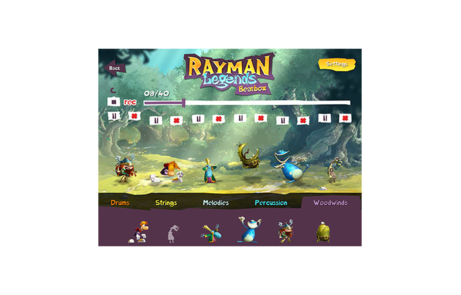 rayman beatbox