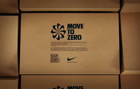 Korting dynamisch Baby Nike: Move to Zero - The FWA