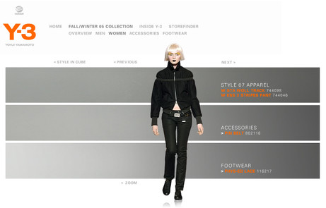 Y3 website hot sale
