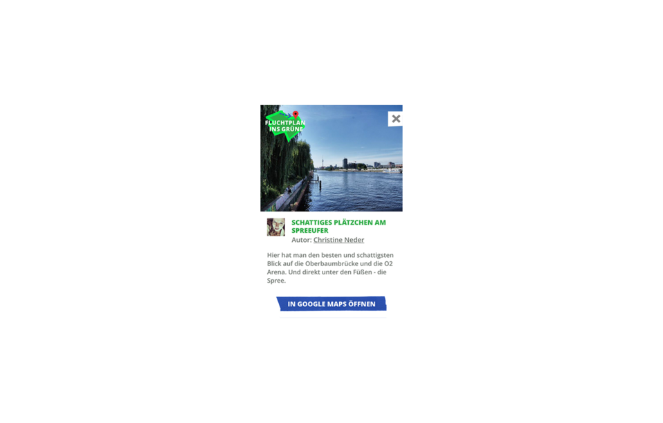 Google Urban Escape Plan The Fwa