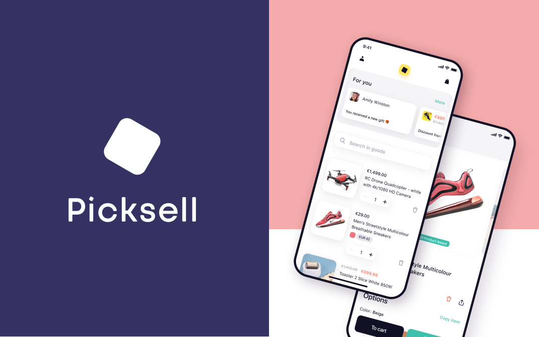 Picksell - The FWA