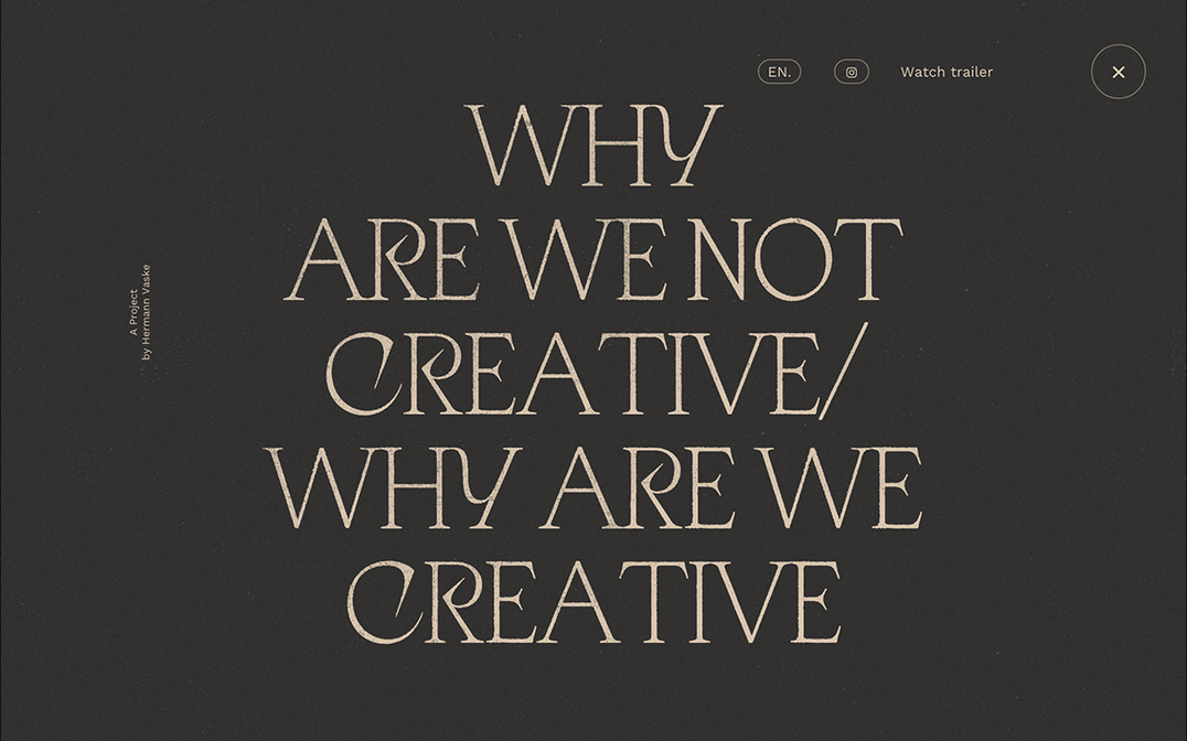 Why Are We Creative _ The science behind creativity – JDWK