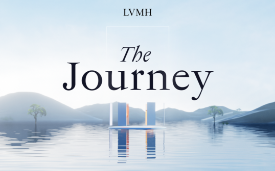 LVMH. A remarkable journey.