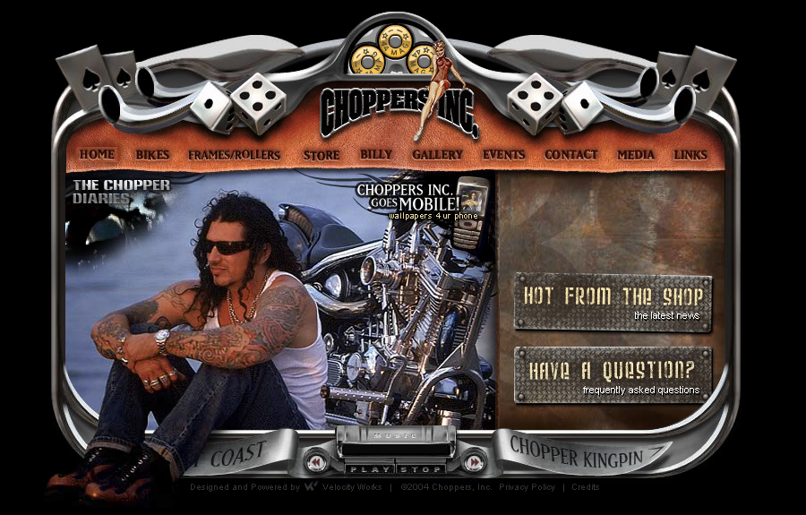 Choppers Inc. The FWA