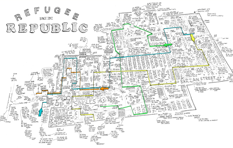 Refugee Republic - The FWA