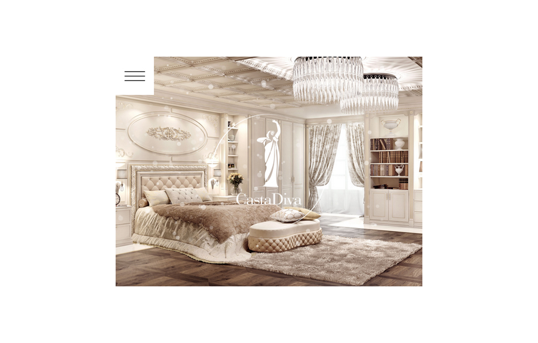 Casta Diva Interiors - The FWA