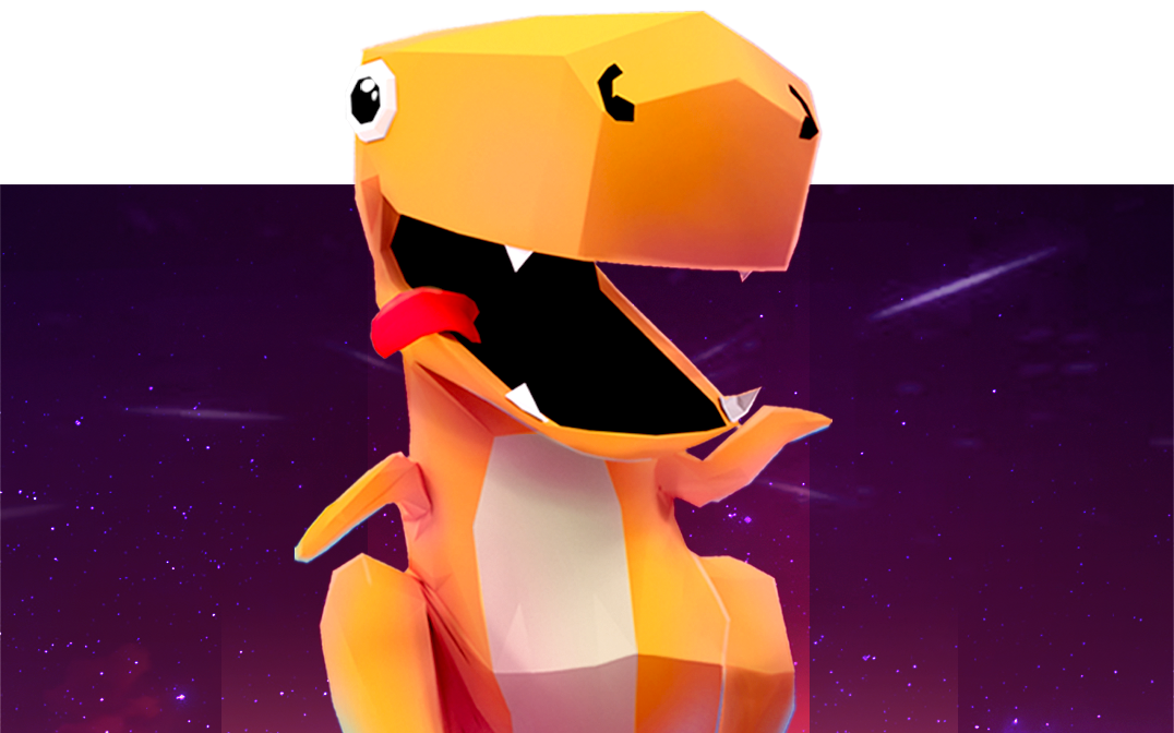 The FWA - Insights Dino Runner AR