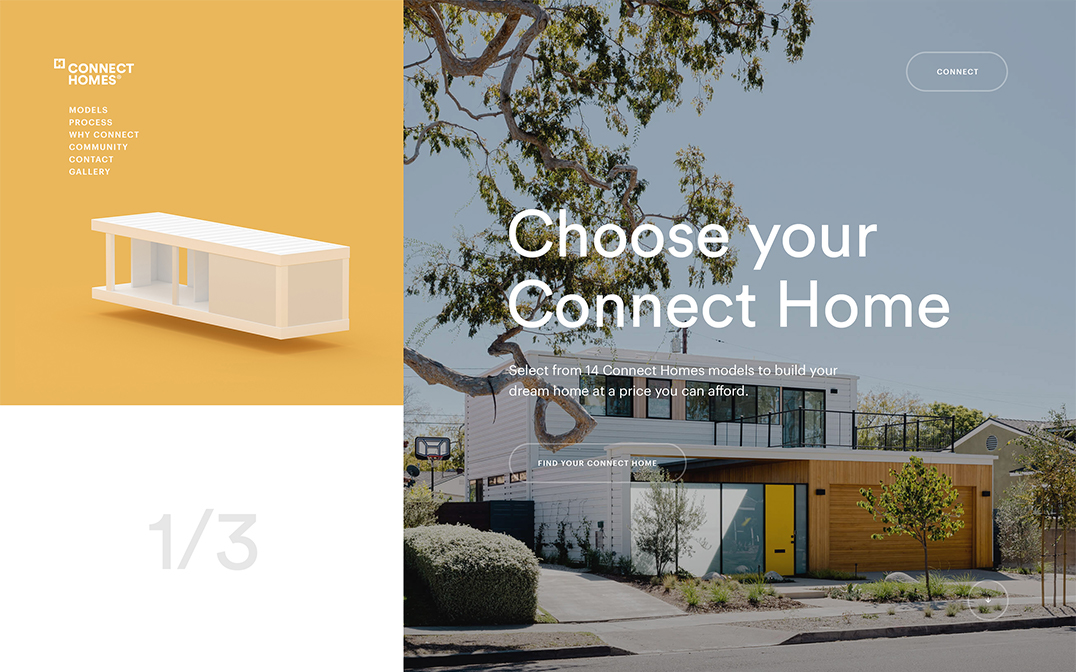 Connect Homes The FWA