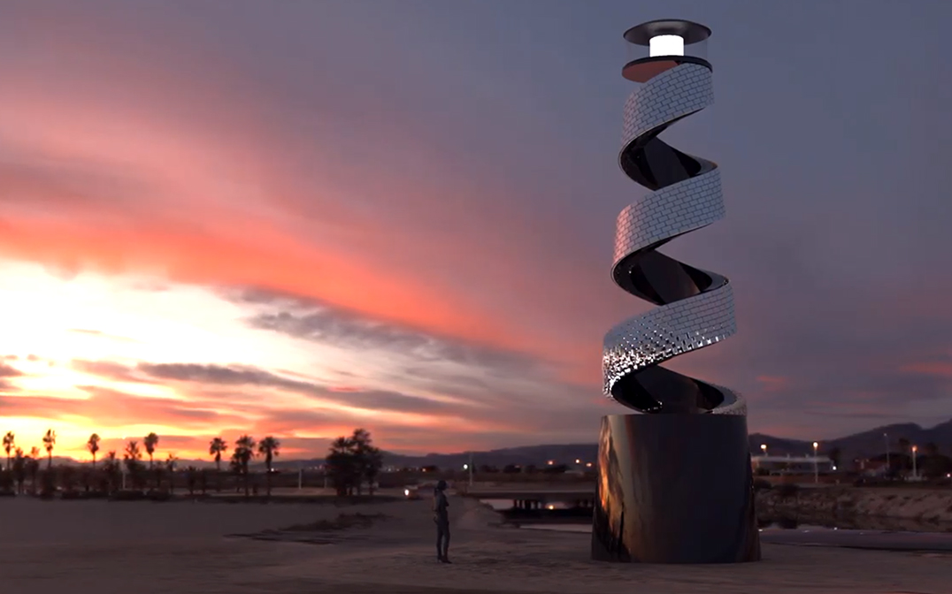 Sea Level Lighthouse - The FWA
