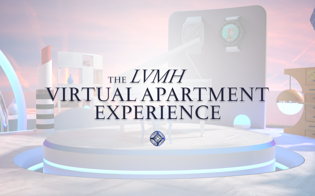 LVMH Virtual Apartment - The FWA