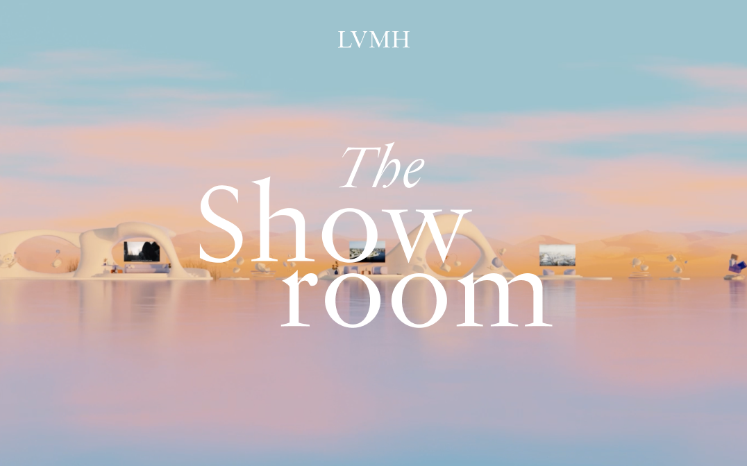 The Showroom LVMH - The FWA