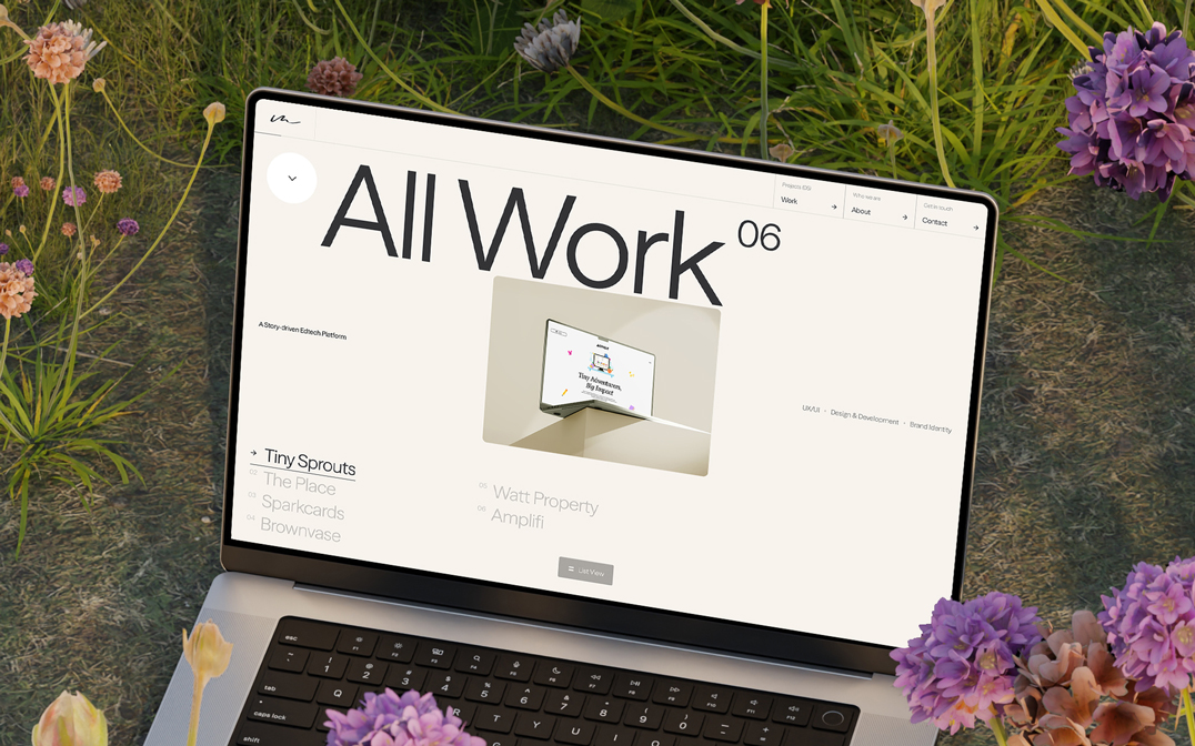 MIUX Studio - The FWA