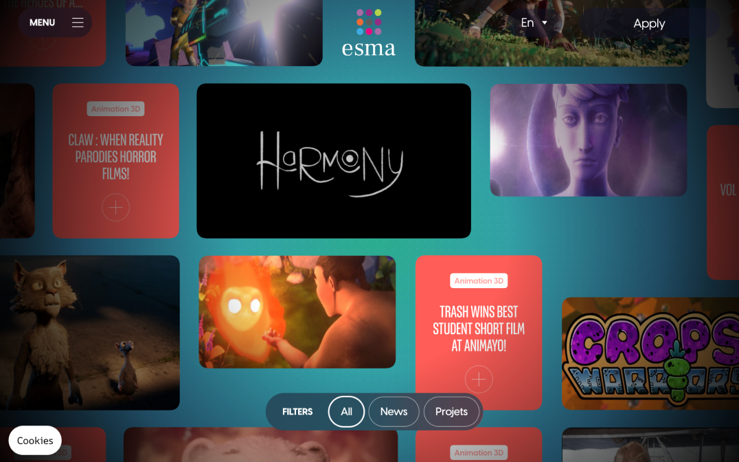 ESMA 3D - The FWA