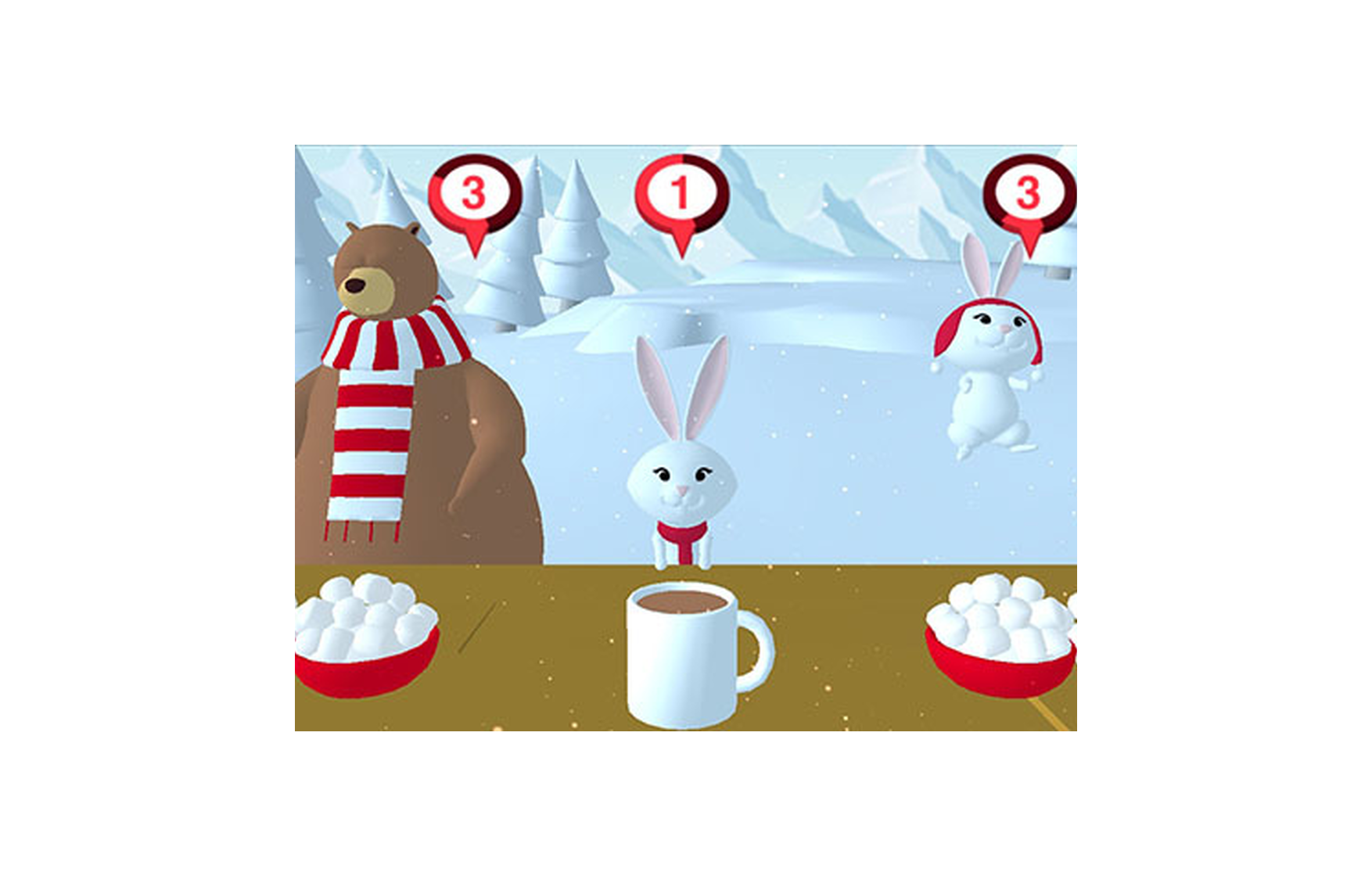 Bullseye's Playground The FWA