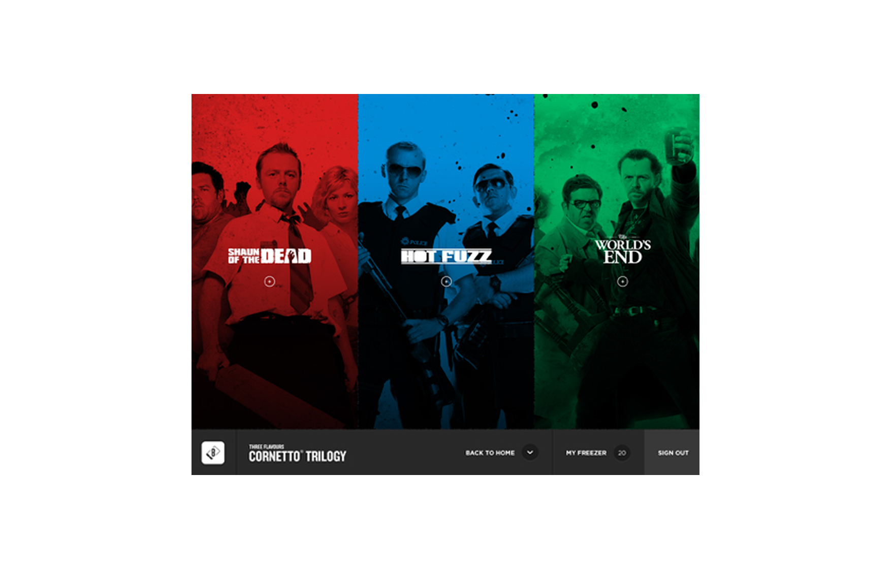 Beyond The Screen The FWA