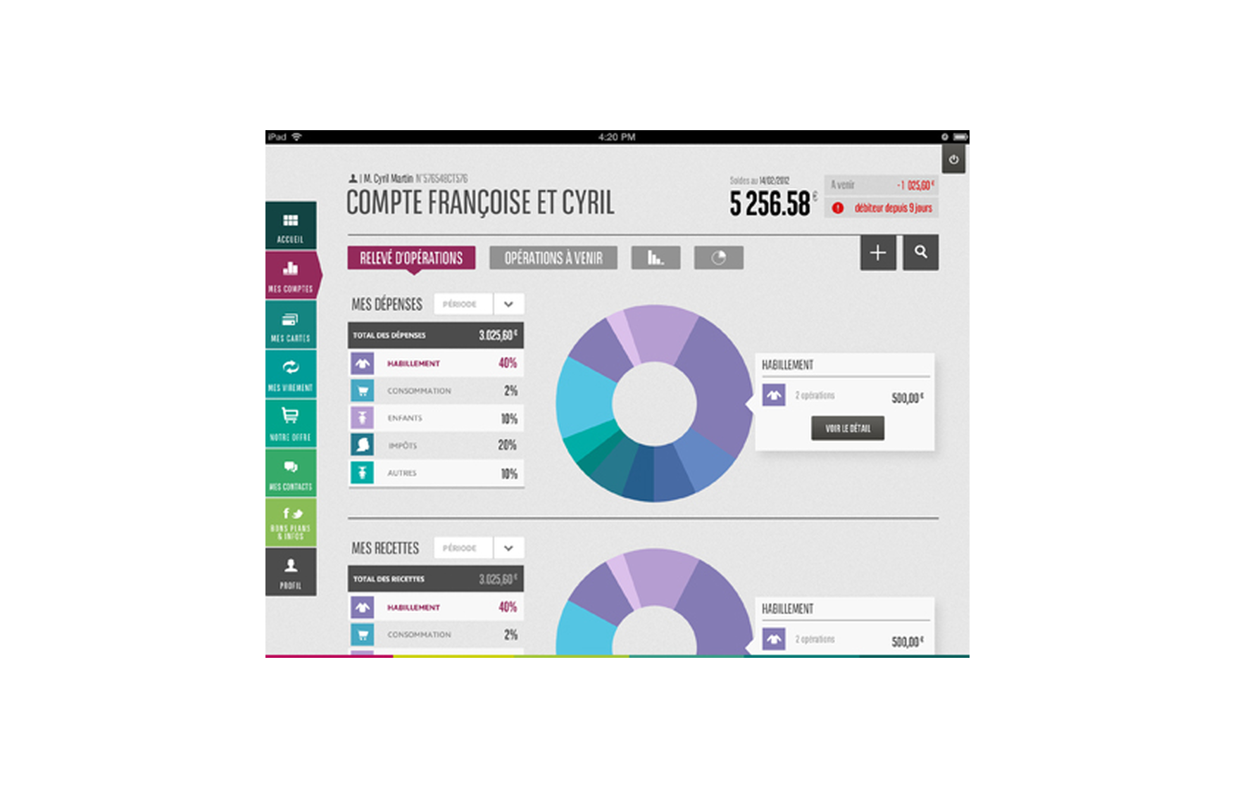comment obtenir un extrait de compte bancaire bnp paribas