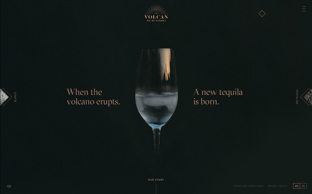 volcan de mi tierra tequila the fwa volcan de mi tierra tequila the fwa