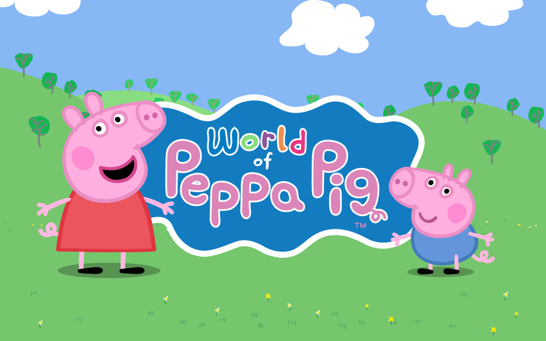 World Of Peppa Pig The FWA