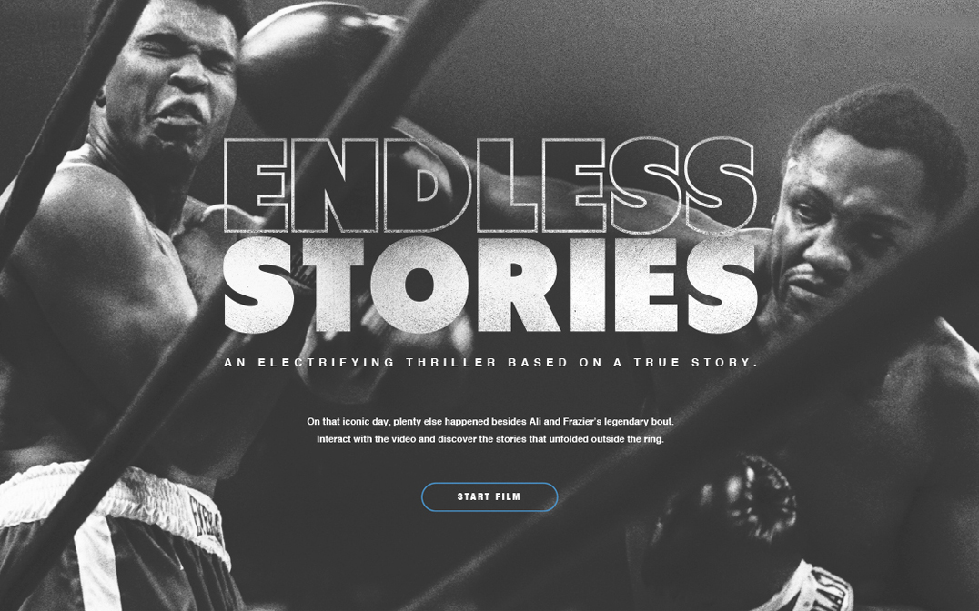 Endless Stories - The FWA