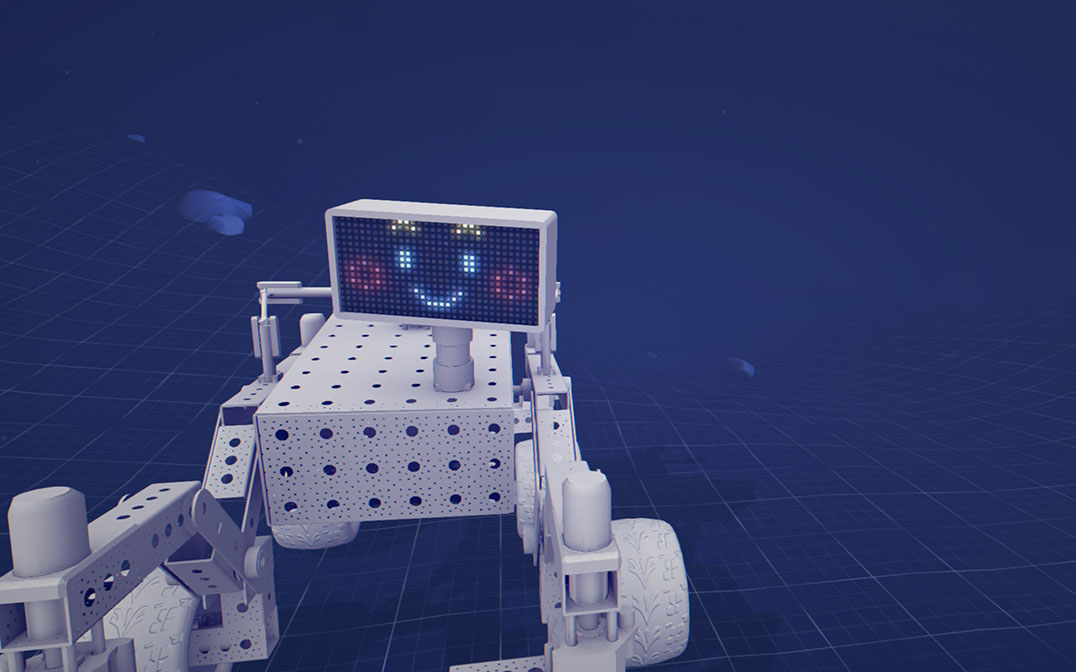 JPL's Open Source Build-It-Yourself Rover - The FWA